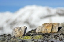 Kameny v horách