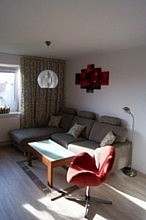 Fotografie interiéru - obývací pokoj