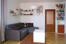 Fotografie interiéru - obývací pokoj