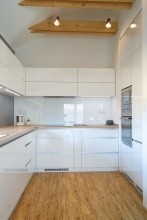 Fotografie interiéru - kuchyně