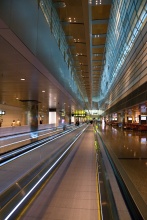 Letiště v Doha