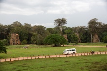 Chrám Angkor Thom