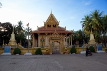 Piphetthearam Pagoda