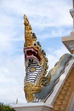 Chrám Wat Po Veal