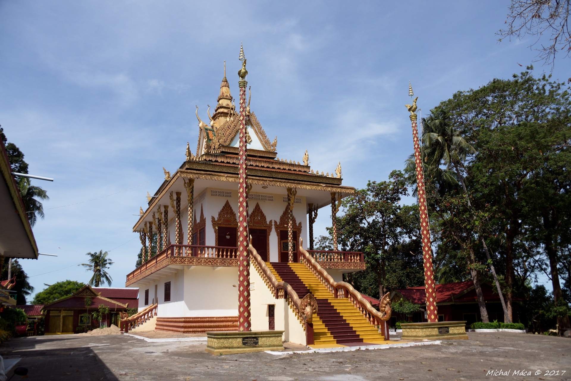 Leu Pagoda
