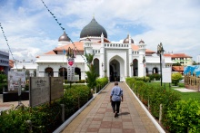 Mešita Kapitan Keling