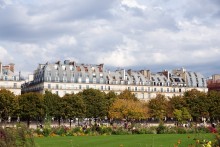 Tuilerijská zahrada