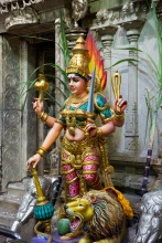Chrám Sri Veeramakaliamman