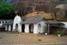 Jeskynní chrámy