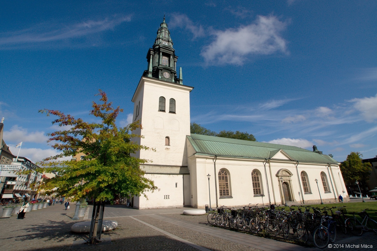 Sankt Lars kyrka