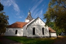 Sankta Gertruds kyrka