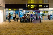 Letiště Changi