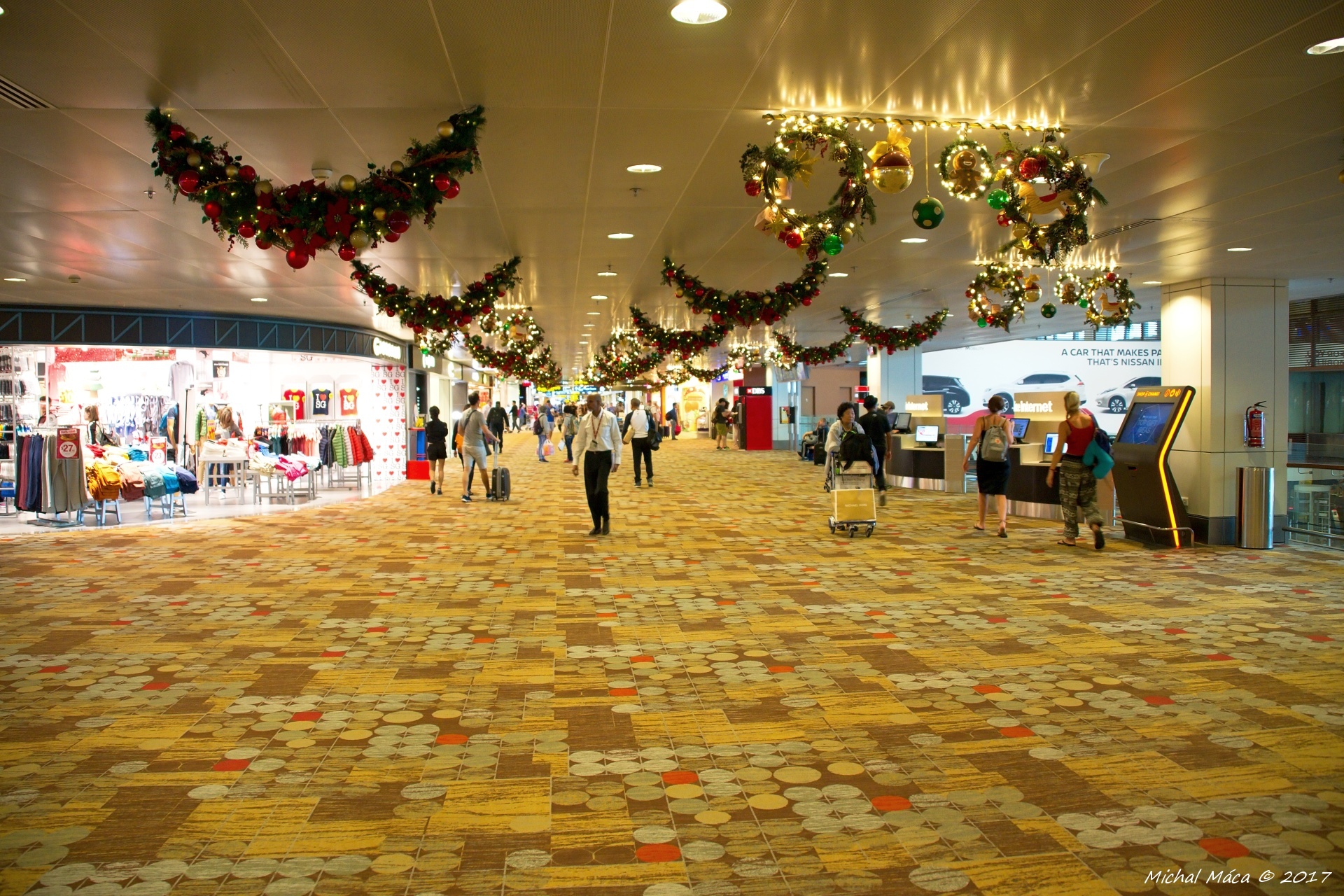 Letiště Changi