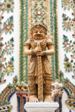 Chrám smaragdového Buddhy