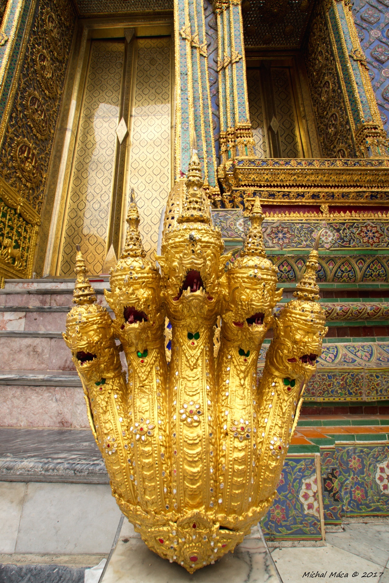 Chrám smaragdového Buddhy