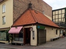 švédská restaurace