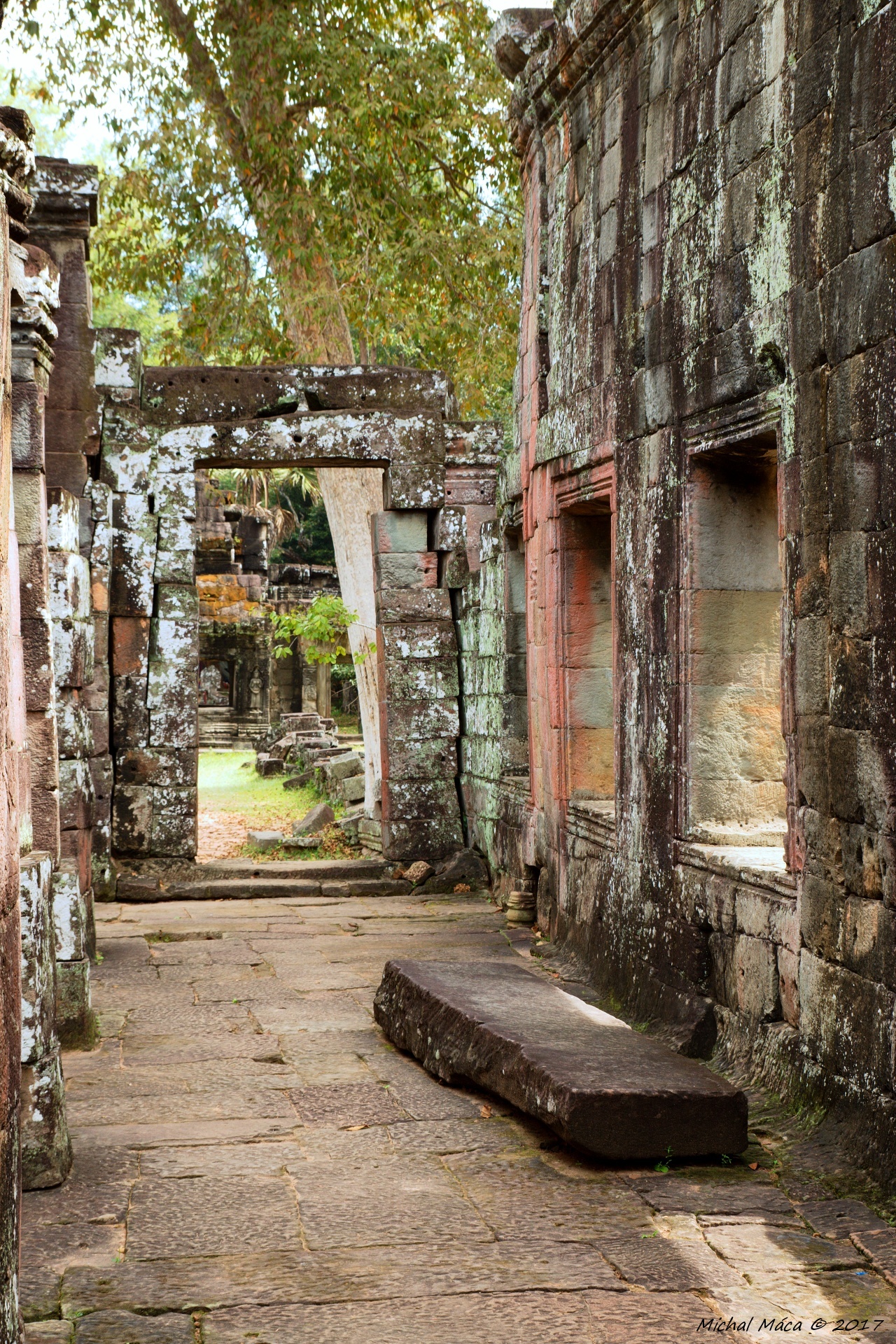 Chrám Banteay Kdei