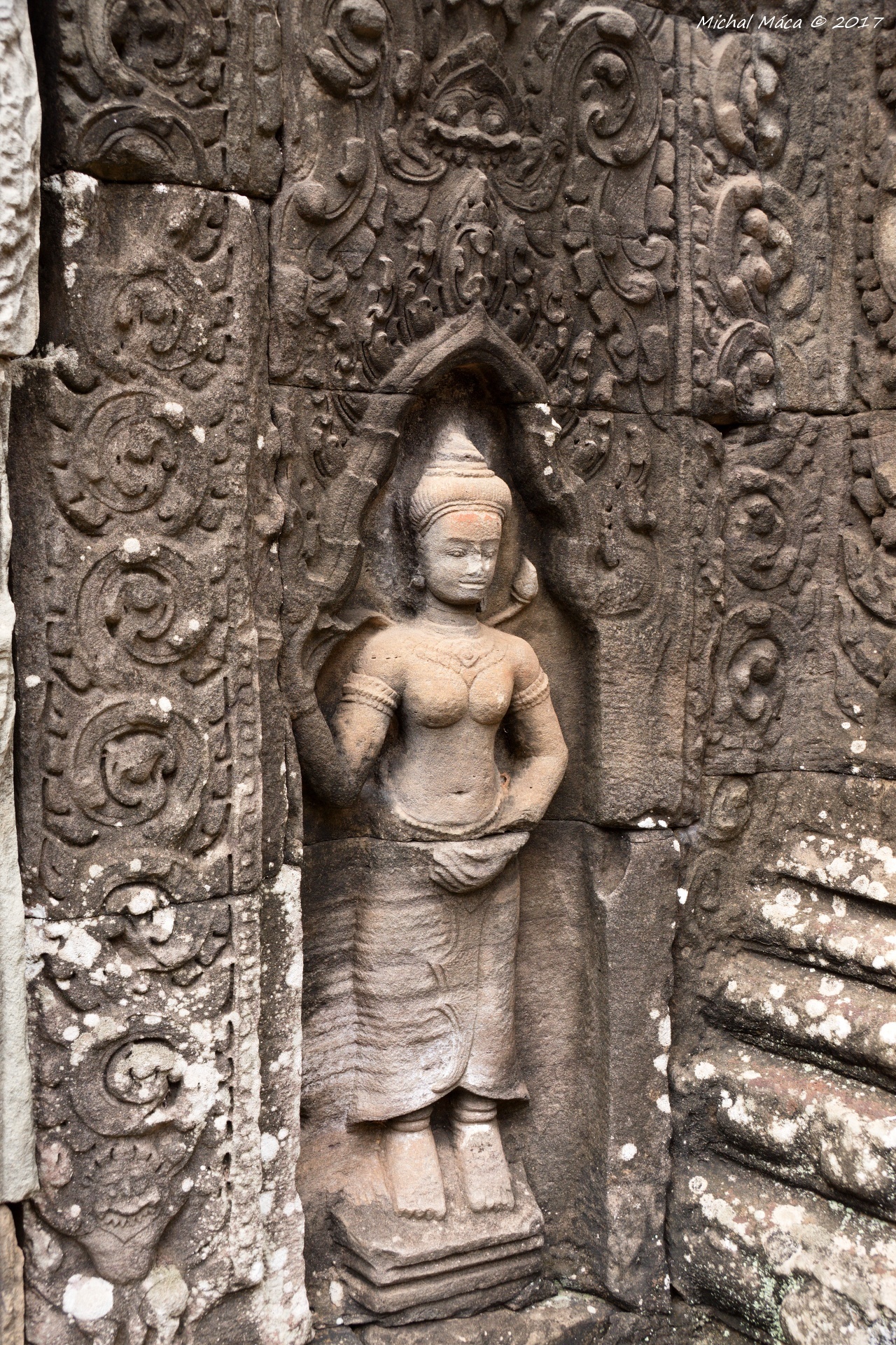 Chrám Banteay Kdei