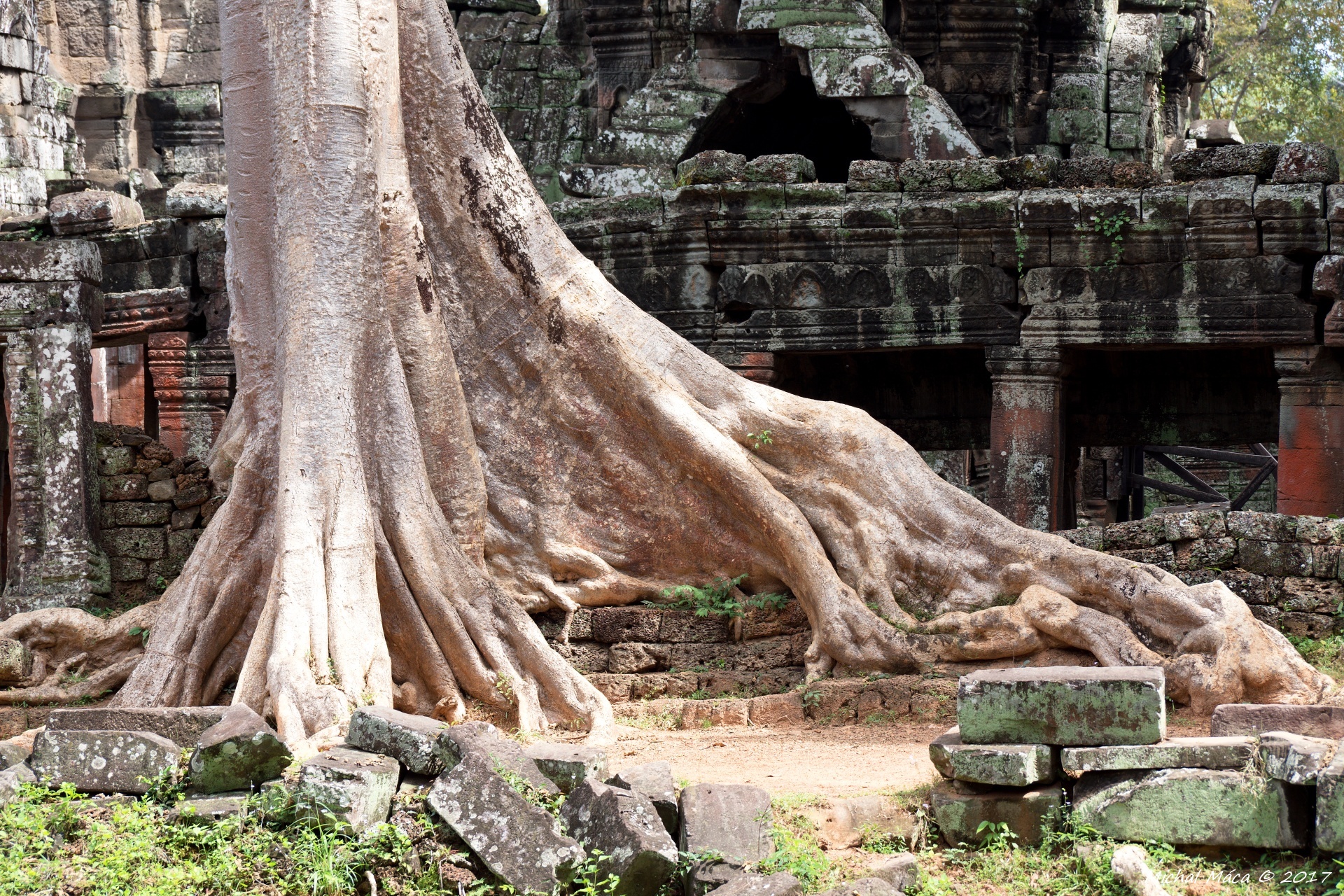 Chrám Banteay Kdei