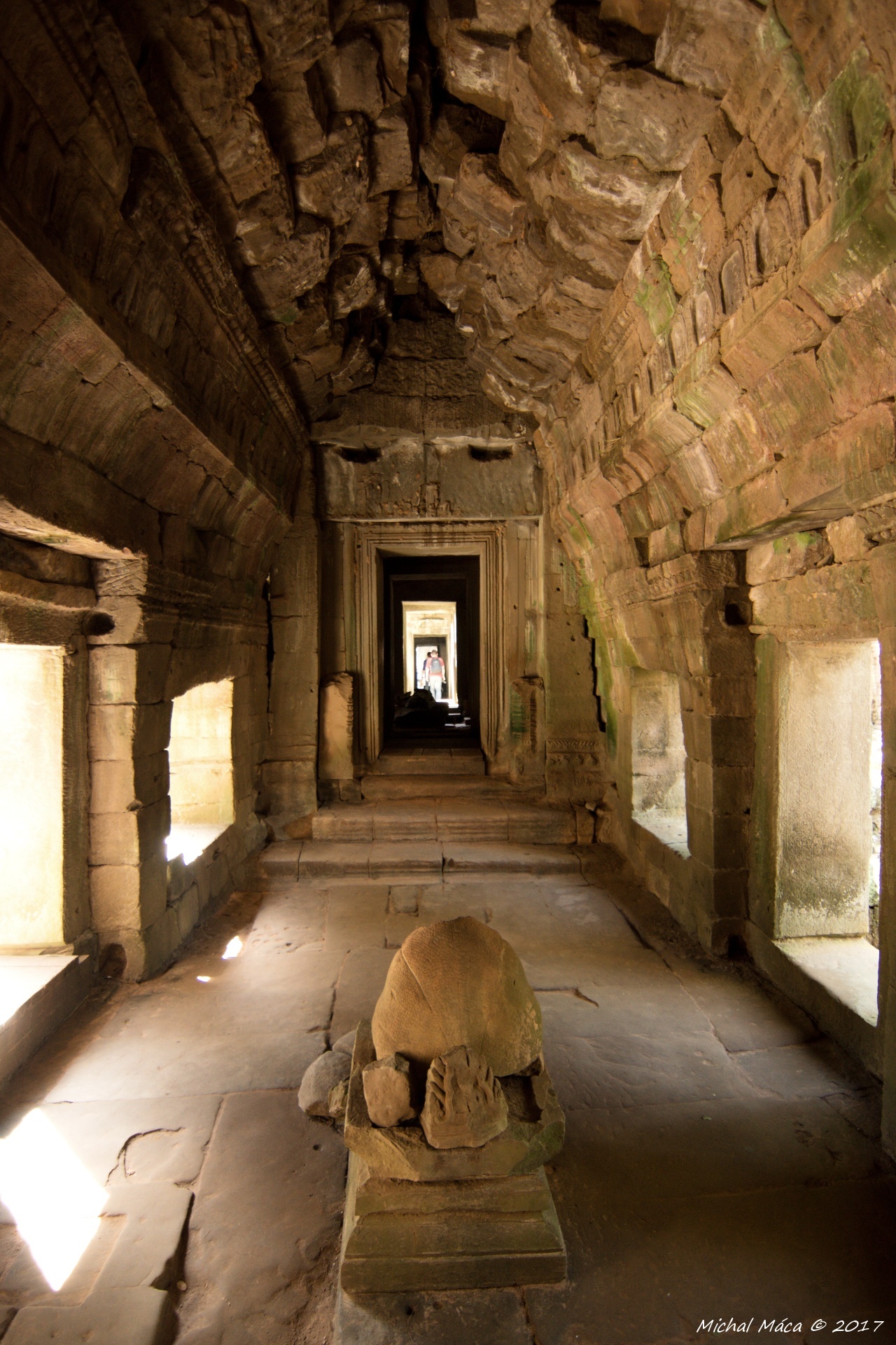 Chrám Ta Prohm