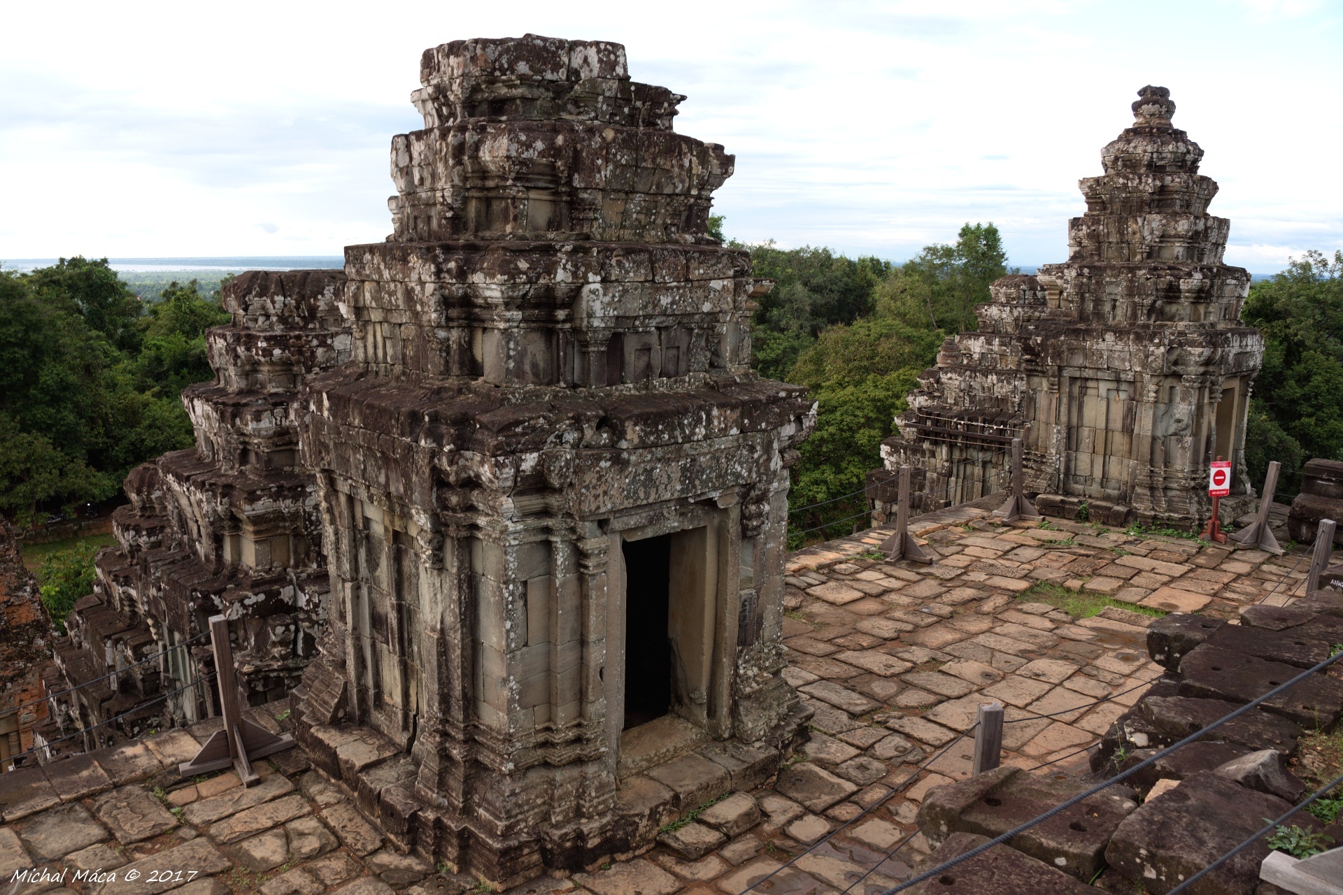 Chrám Phnom Bakheng