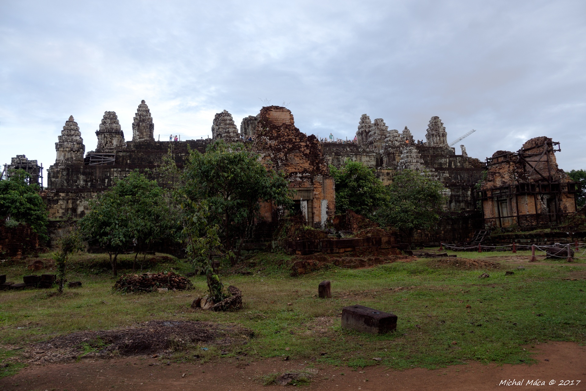 Chrám Phnom Bakheng