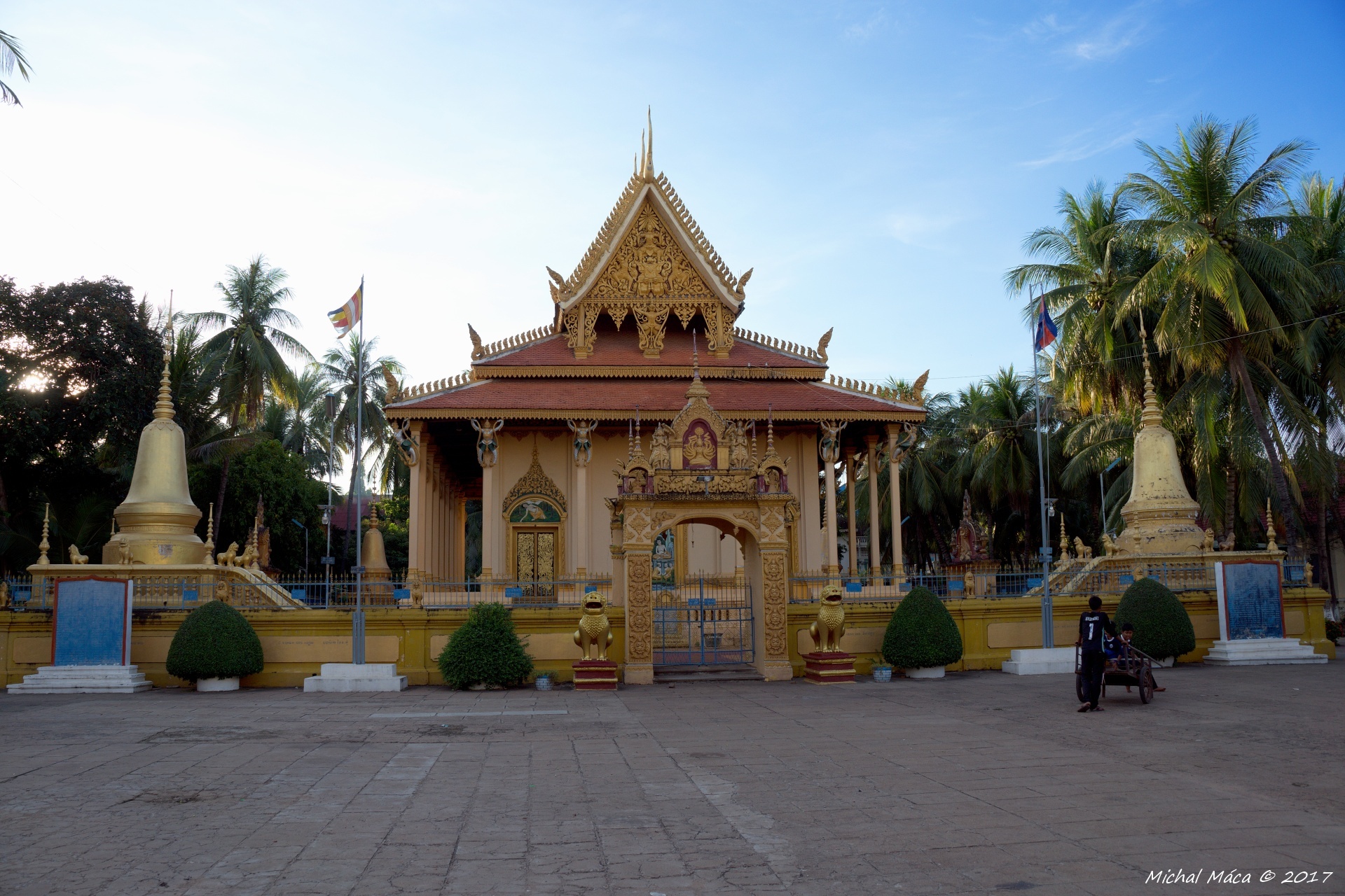 Piphetthearam Pagoda