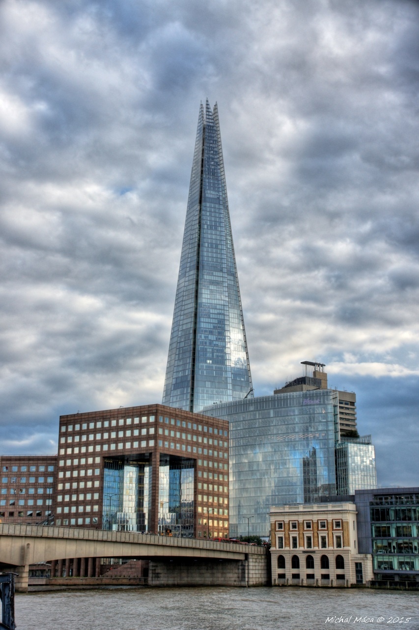 The Shard               