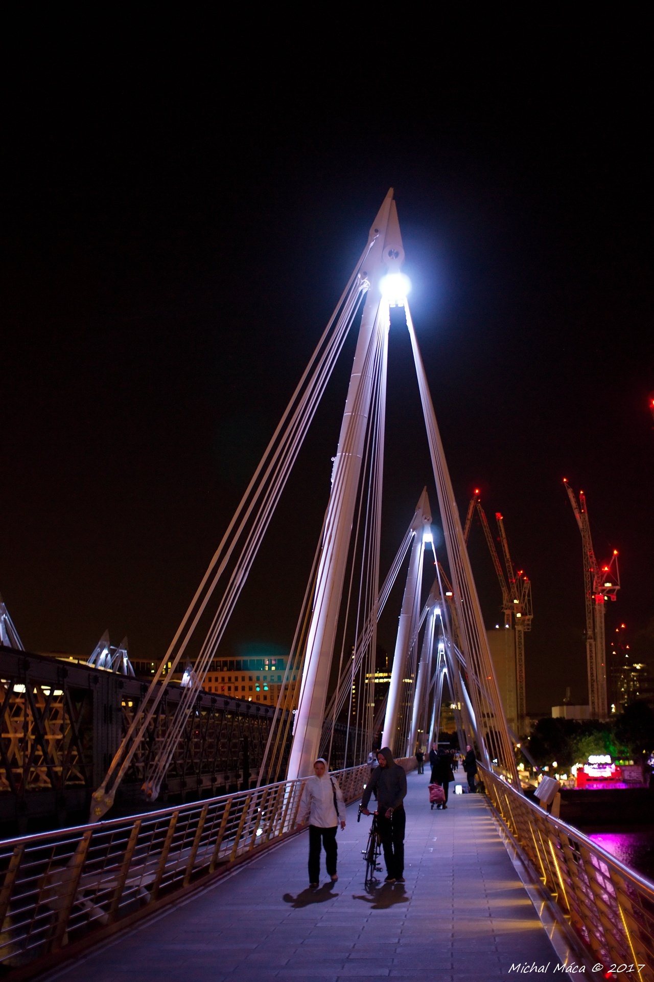 Golden Jubilee Bridge