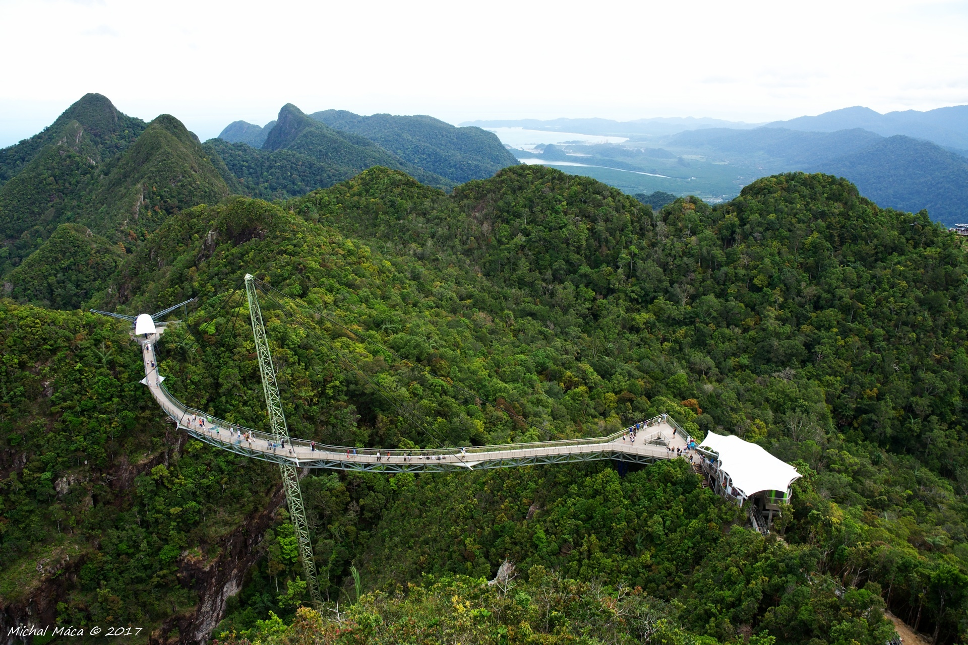 Langkawi Sky Bridge