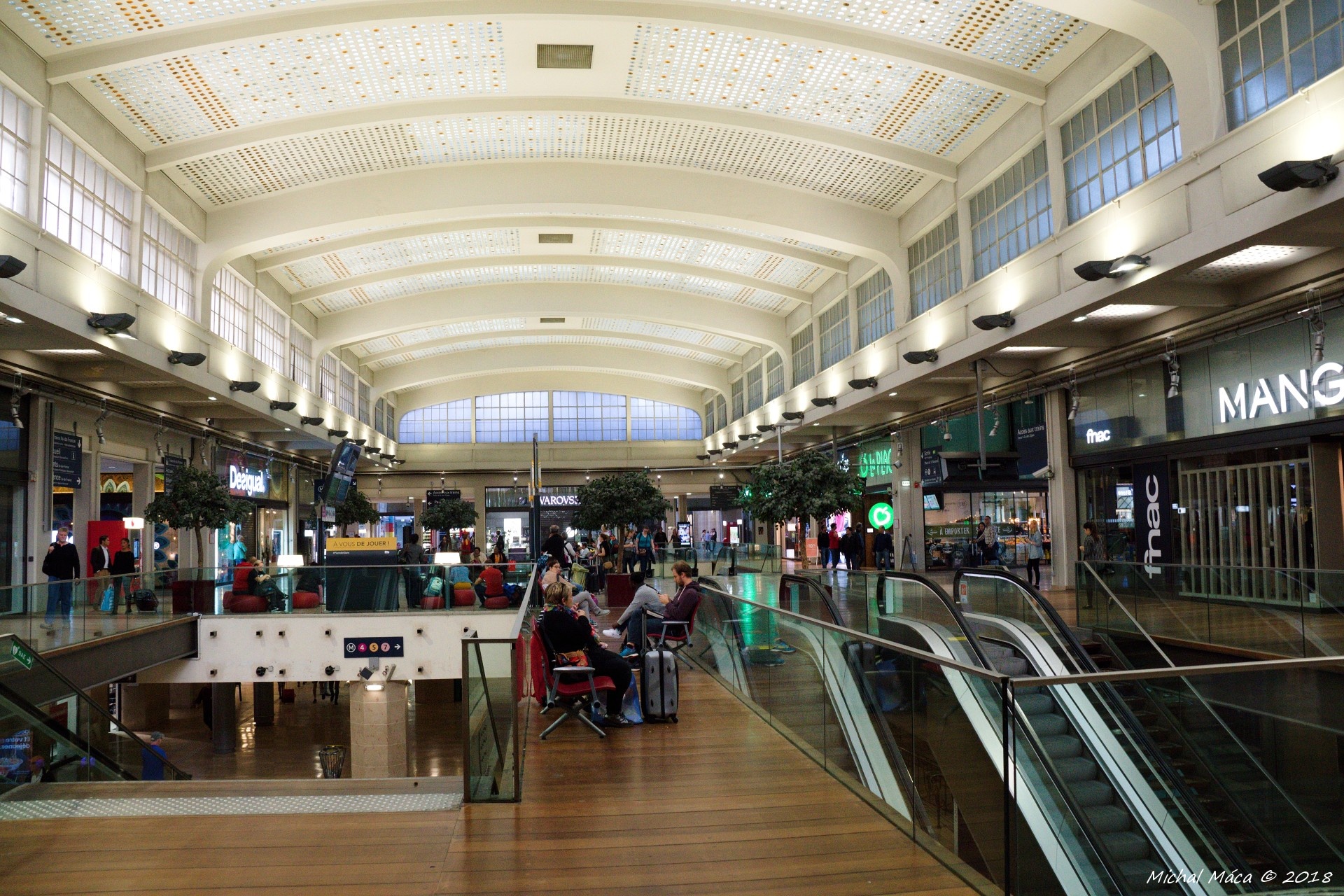 Gare de l'Est