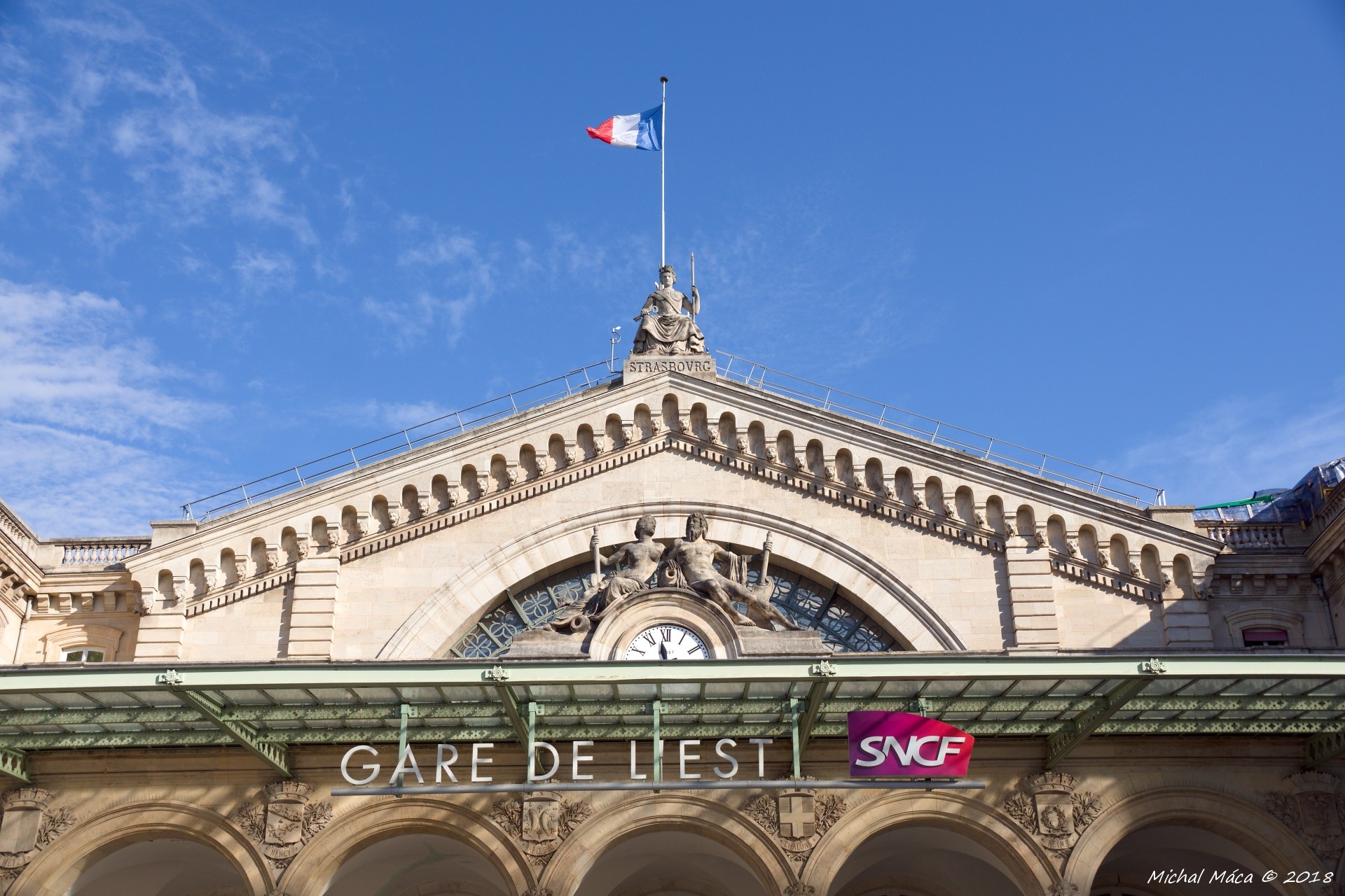 Gare de l'Est