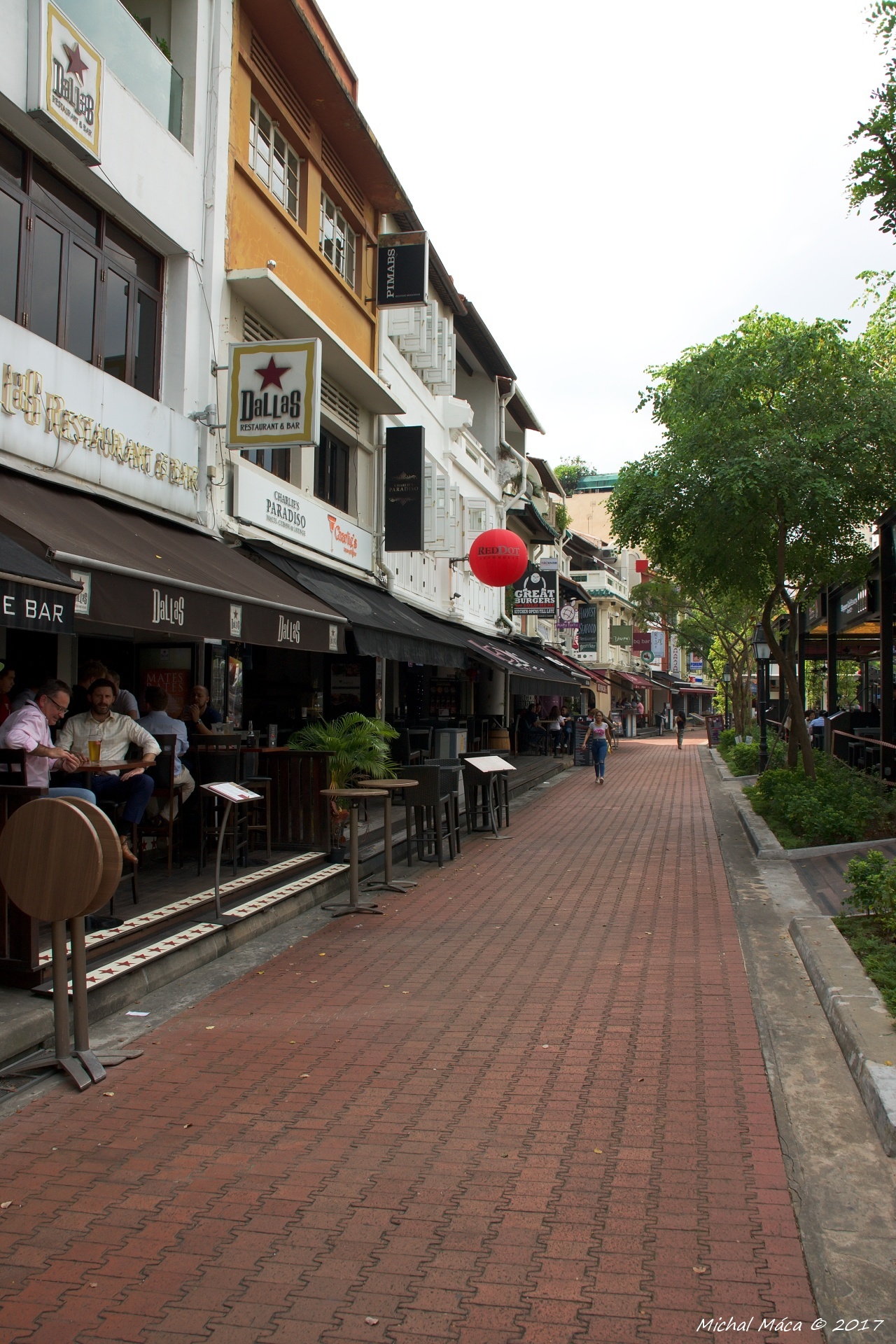 Clarke Quay