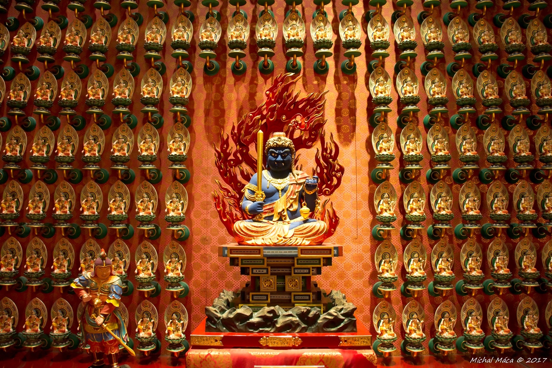 Buddha Tooth Relic Temple