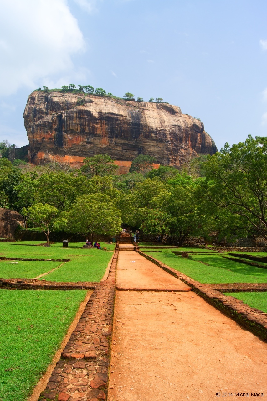 Sigiriya