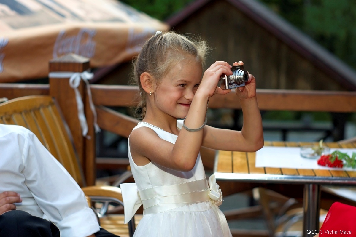 svatební fotografie