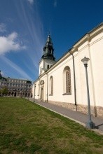 Sankt Lars kyrka