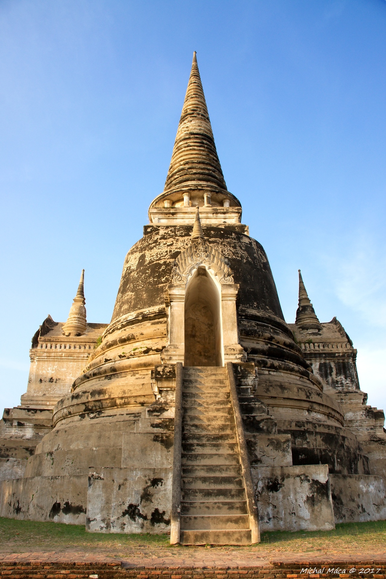 Wat Phra Si Sanphet